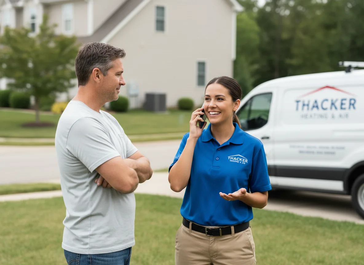 Ac Repair Paris, OH FAQs